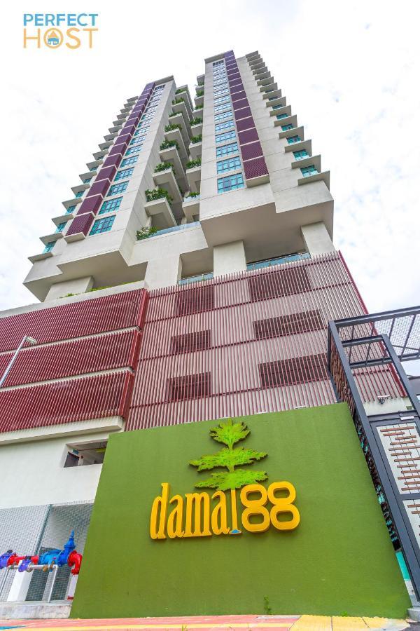 Damai 88 Klcc By Perfect Host Aparthotel Kuala Lumpur Exterior photo